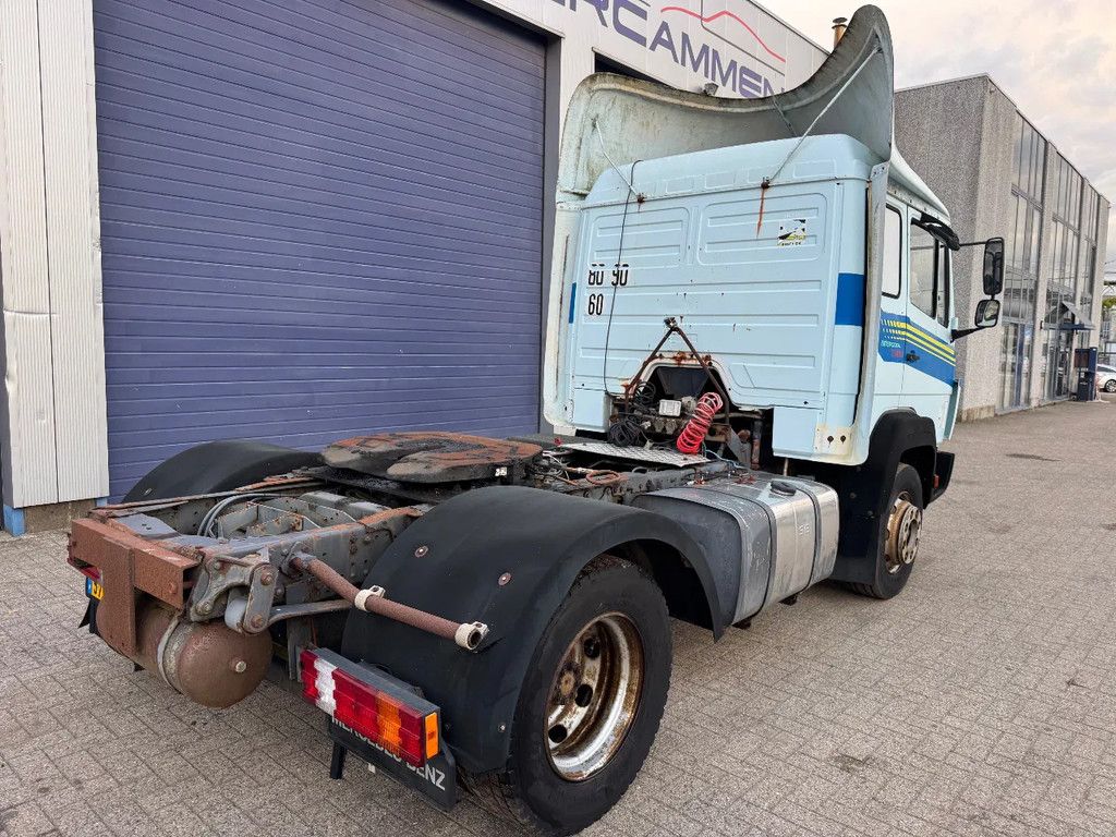 Mercedes-Benz Ecoliner **1120-FRENCH TRUCK**