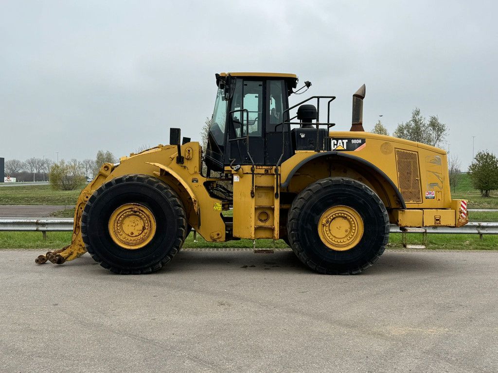 Caterpillar 980H