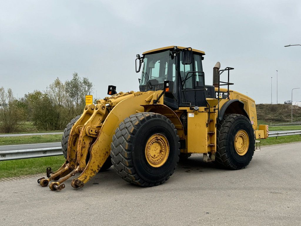 Caterpillar 980H
