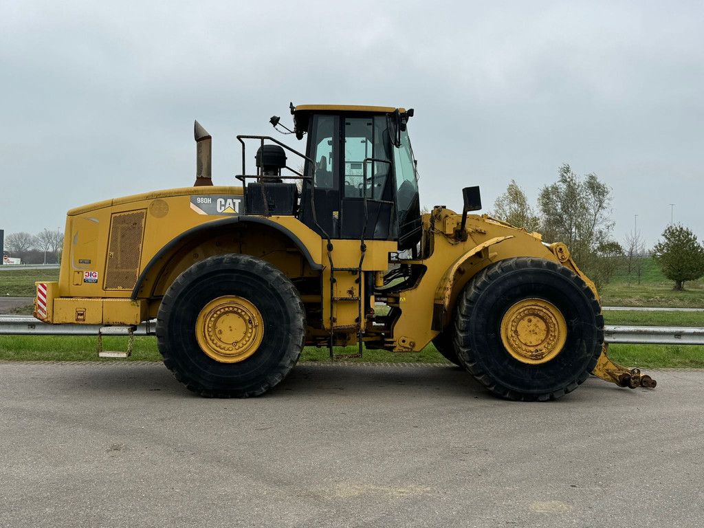 Caterpillar 980H