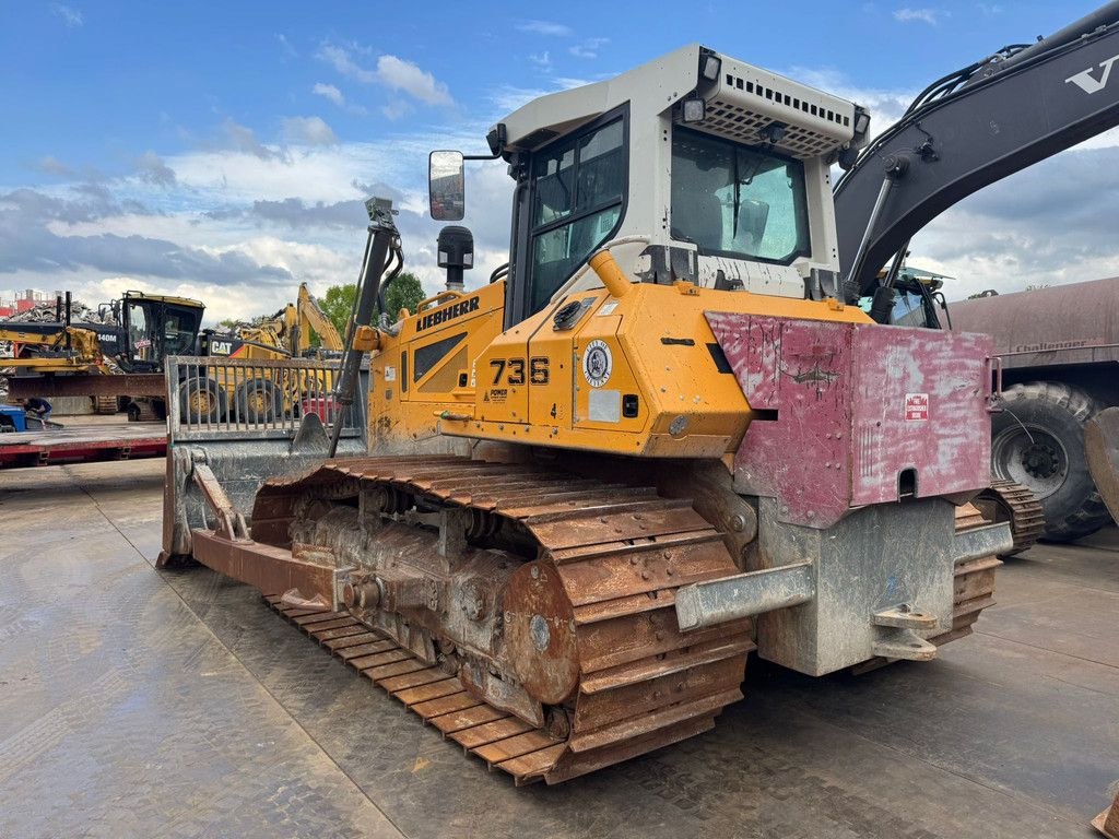 Liebherr PR736 LGP