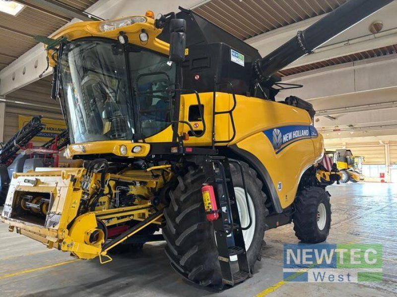 New Holland CR 9080 SCR