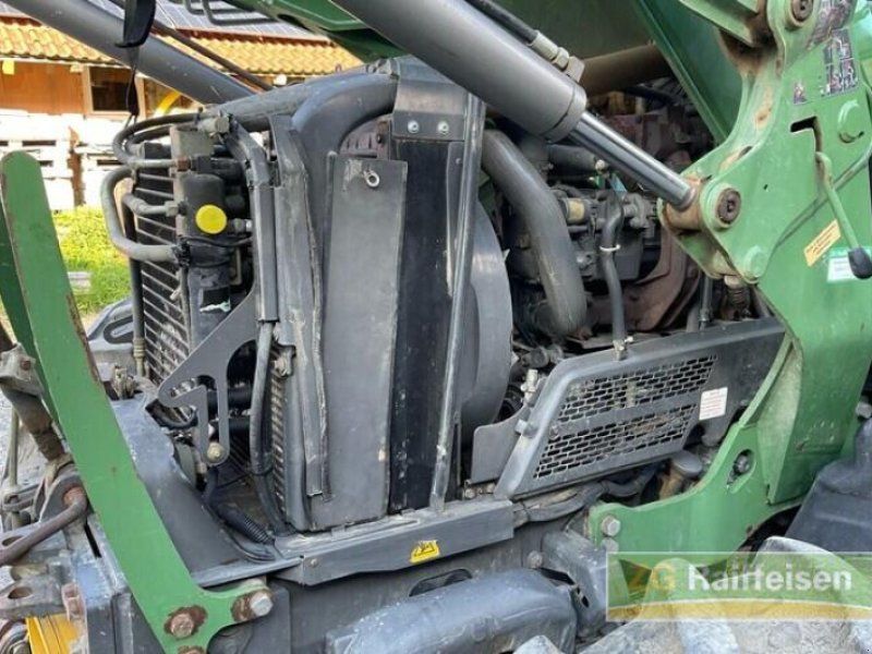 Fendt 312 Gebr. Allradschleppe