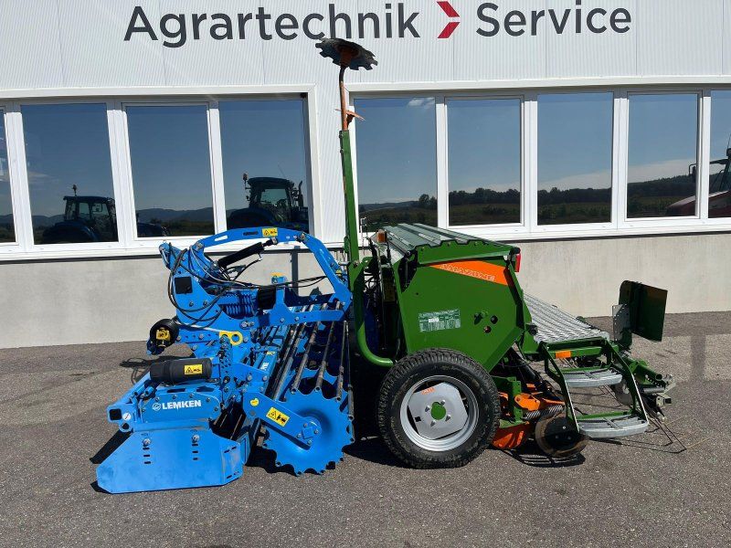Lemken Zirkon 8/300