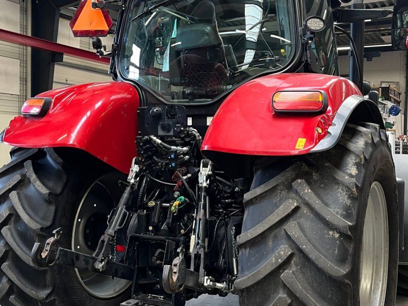 Case IH Puma 150 cvx