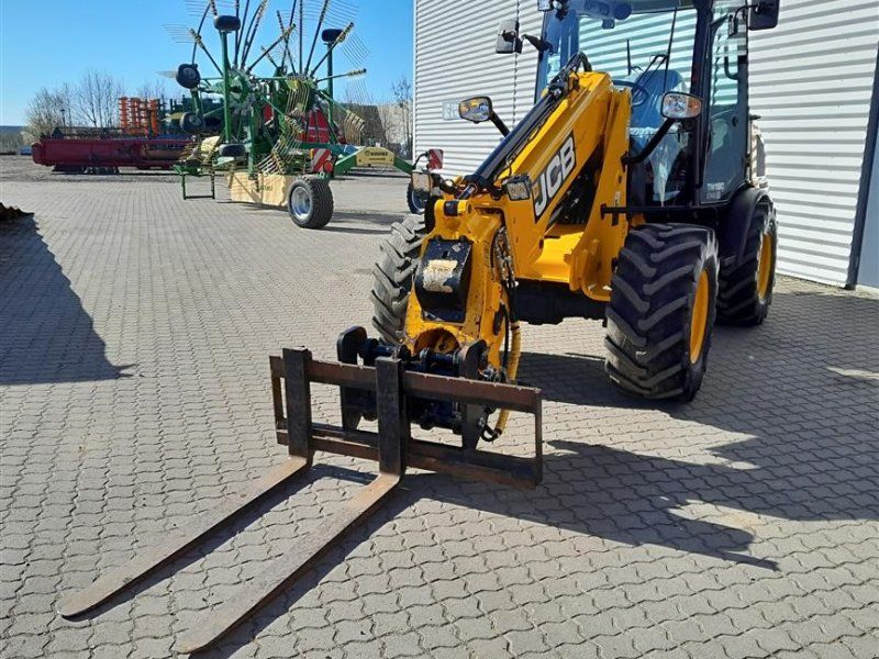 JCB TM180 Telelæsser