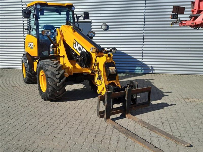 JCB TM180 Telelæsser