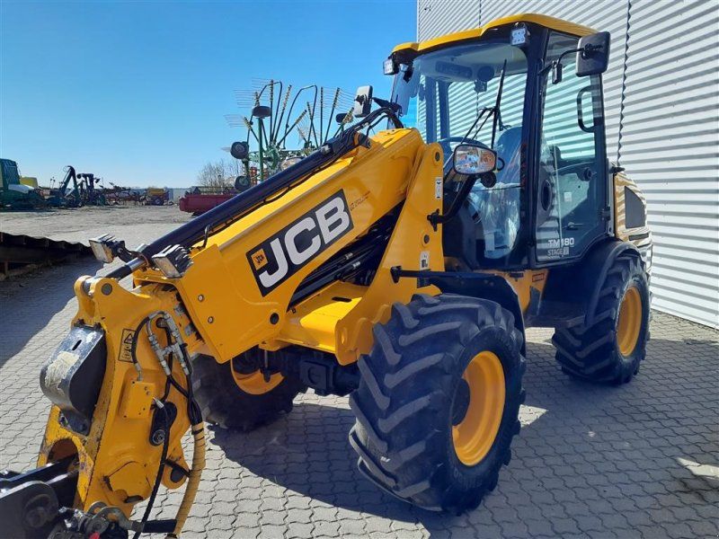 JCB TM180 Telelæsser
