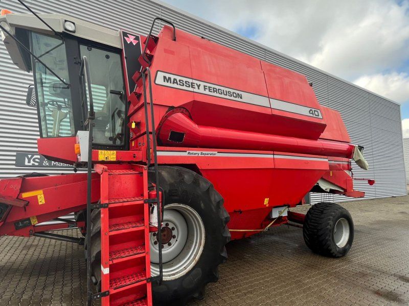 Massey Ferguson 40