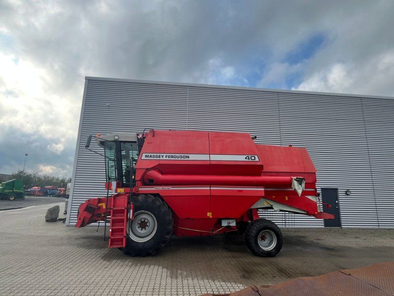 Massey Ferguson 40