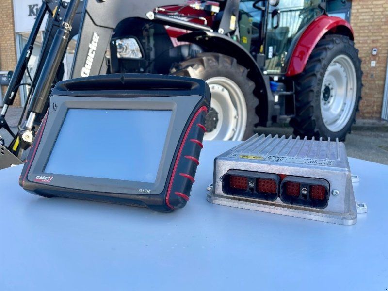 Trimble FM 750 RTK skærm med NAV controller