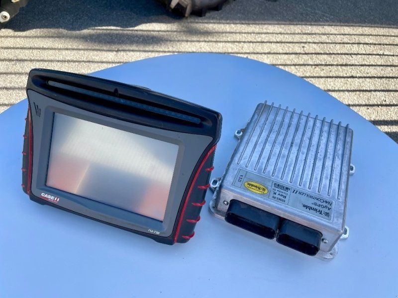 Trimble FM 750 RTK skærm med NAV controller