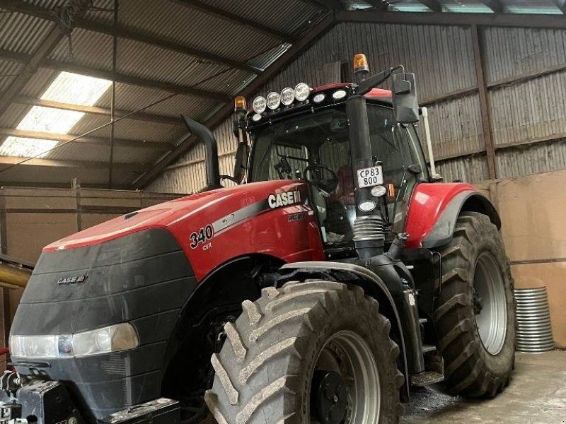 Case IH Magnum 340 CVX
