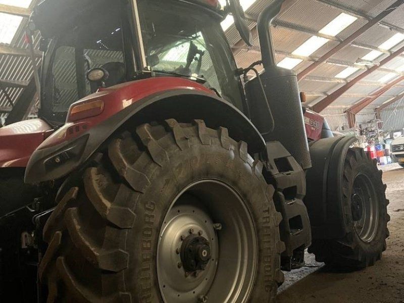 Case IH Magnum 340 CVX