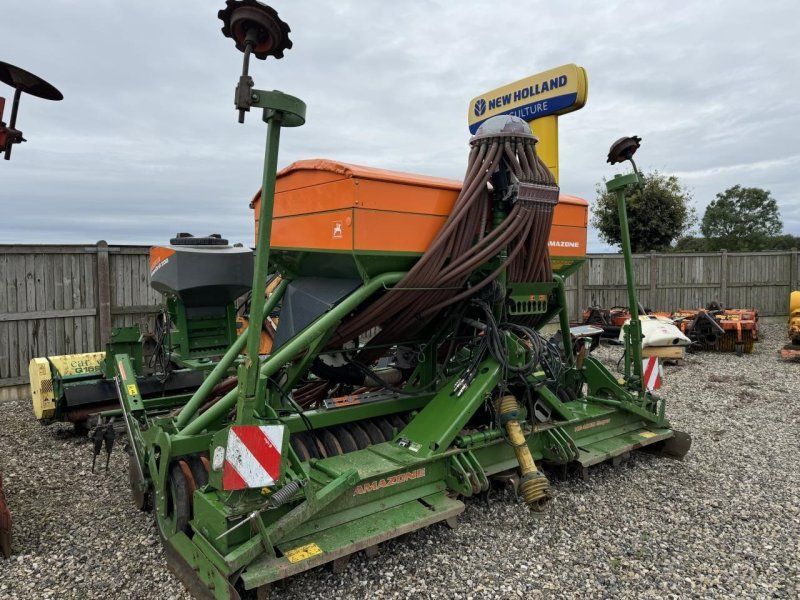 Amazone AD-P SUPER 4 M.