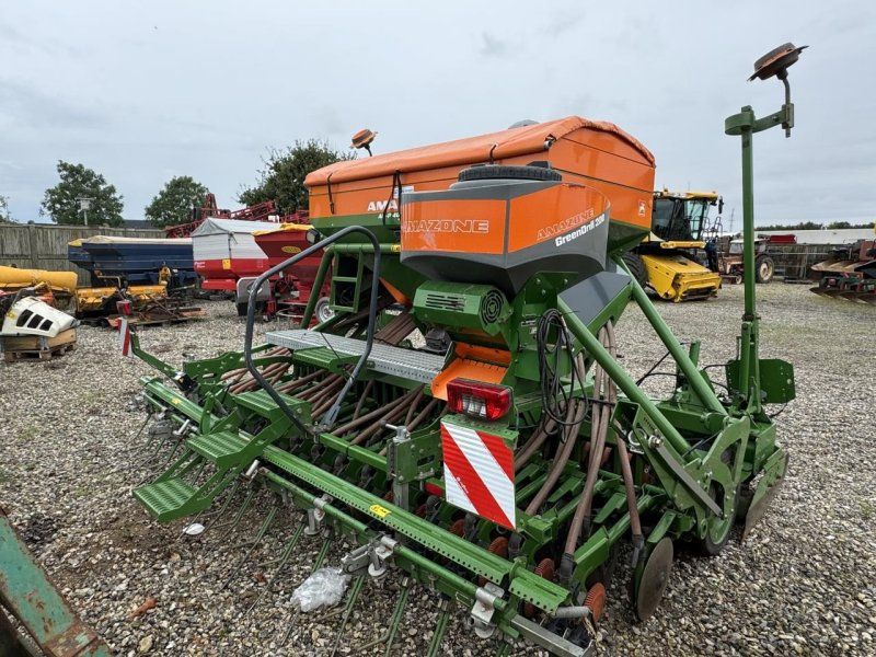 Amazone AD-P SUPER 4 M.
