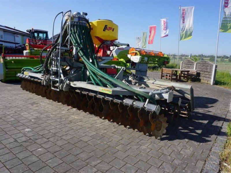 Zunhammer GSG 600 APV STREUER