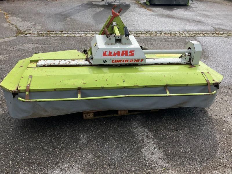 Claas CORTO 270 F