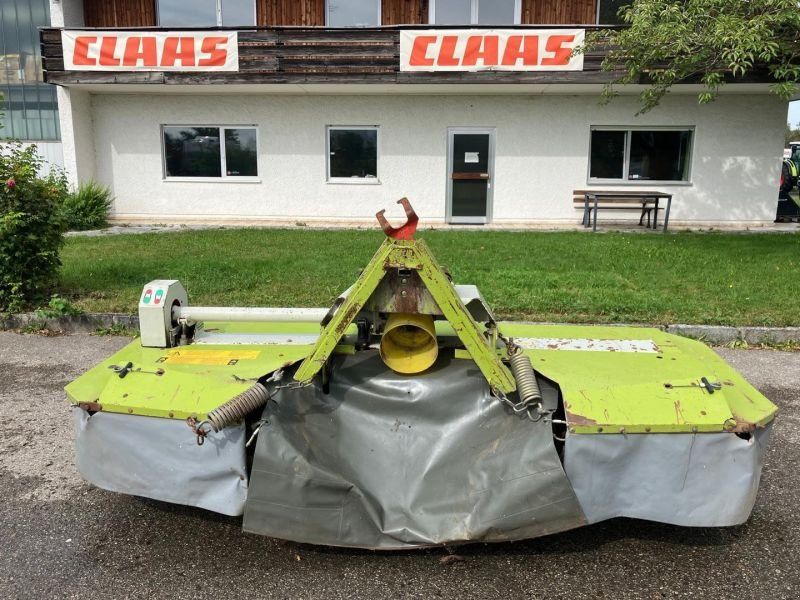 Claas CORTO 270 F