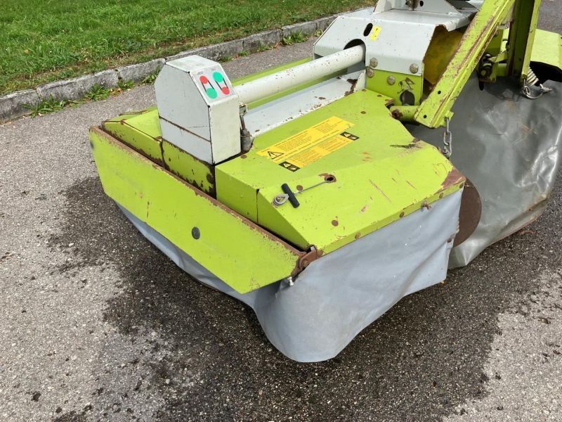 Claas CORTO 270 F