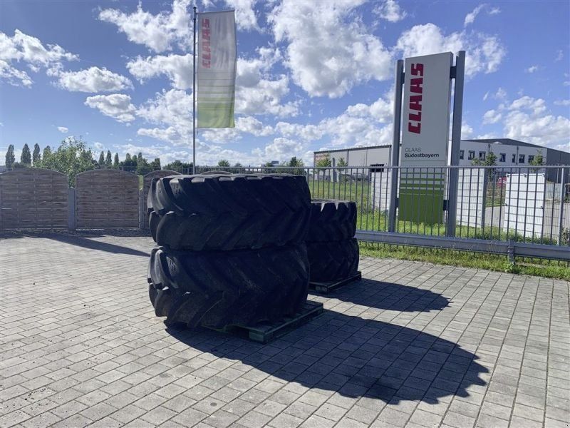 600/65 R28 + 800/70 R32