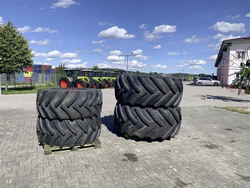 600/65 R28 + 800/70 R32