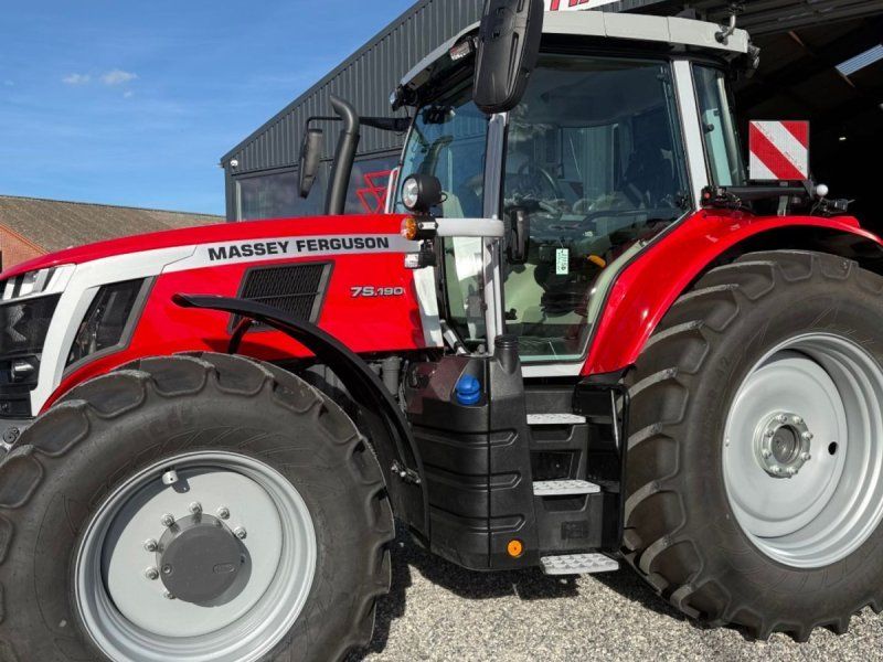 Massey Ferguson 7S-190 Dyna VT