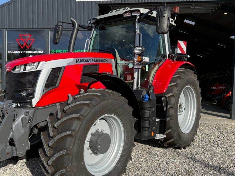 Massey Ferguson 7S-190 Dyna VT
