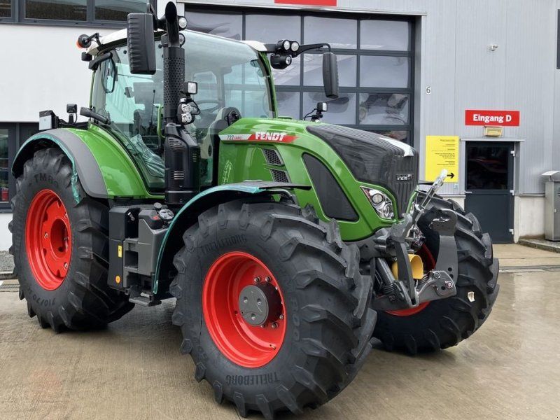 Fendt 722 Vario ProfiPlus