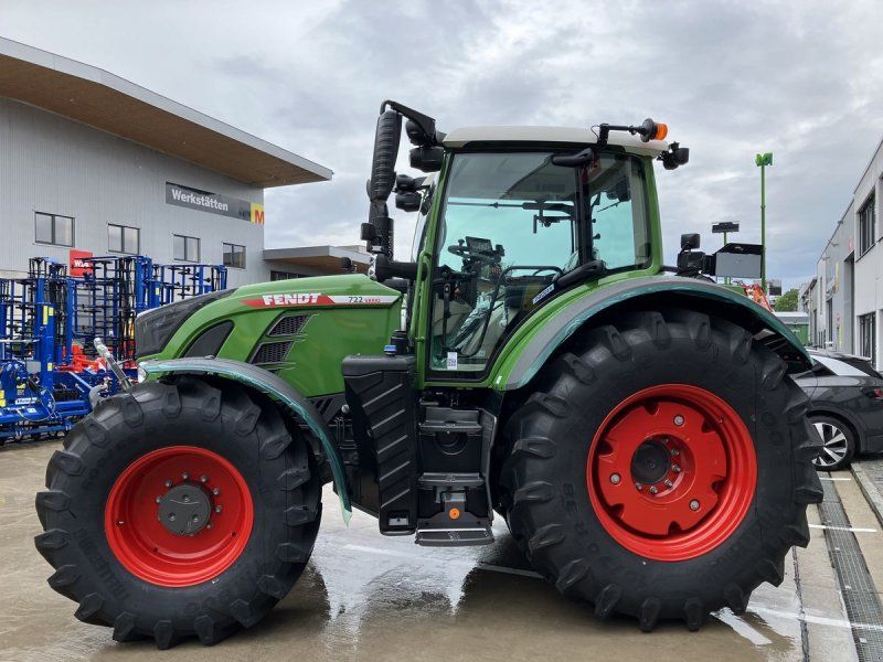 Fendt 722 Vario ProfiPlus