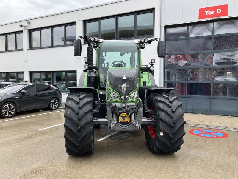 Fendt 722 Vario ProfiPlus