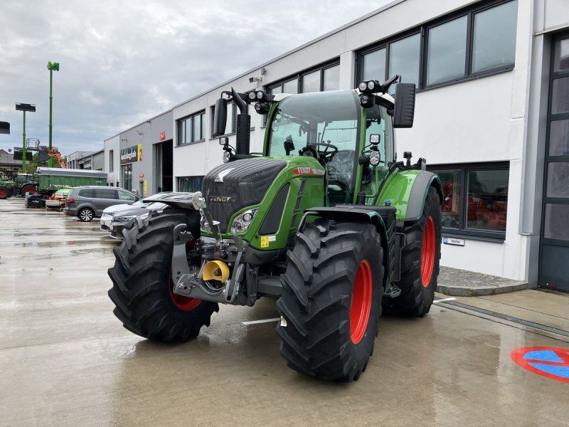 Fendt 722 Vario ProfiPlus