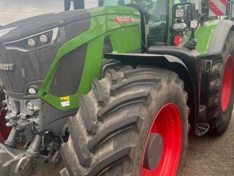 Fendt 933 VARIO GEN-7
