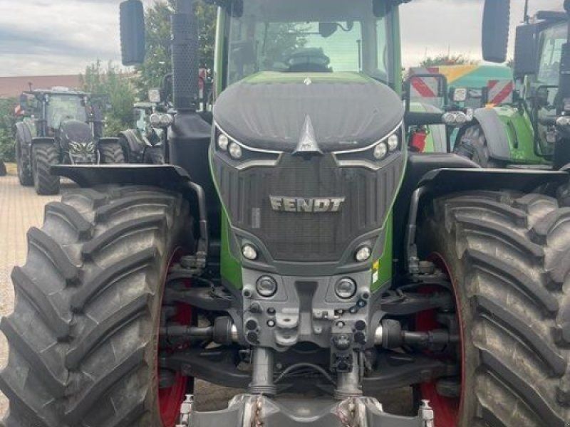 Fendt 933 VARIO GEN-7