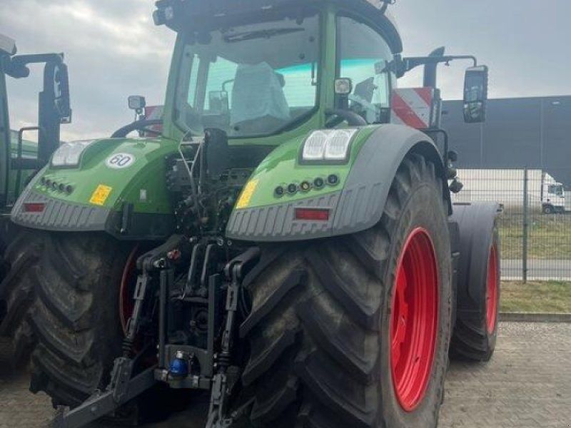 Fendt 933 VARIO GEN-7
