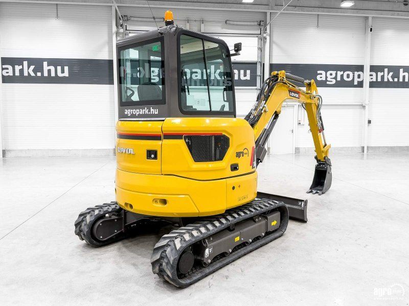 Lovol FR36F-u 5 years warranty, with Japanese main components, zero ta