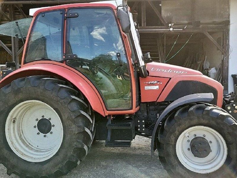 Lindner Geotrac 73 A