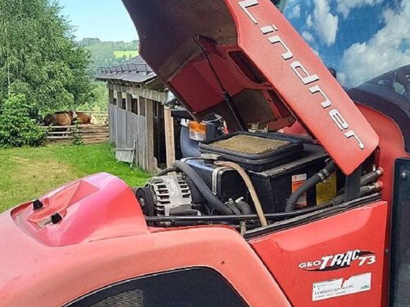 Lindner Geotrac 73 A