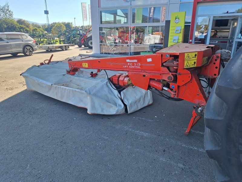 Kuhn FC 313