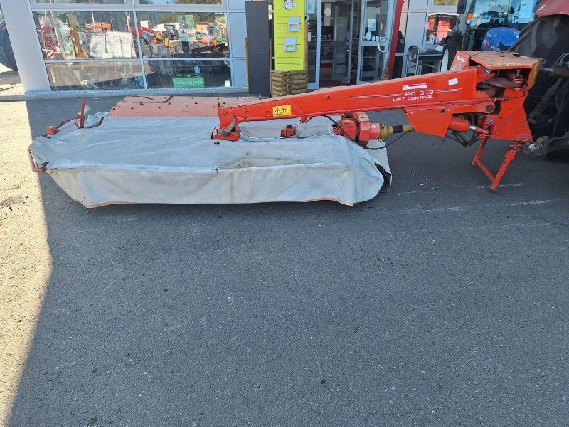 Kuhn FC 313
