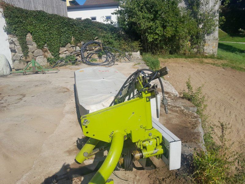 Claas Disco 3450