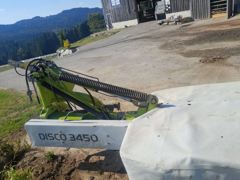 Claas Disco 3450