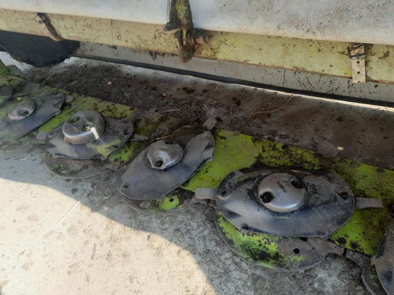 Claas Disco 3450