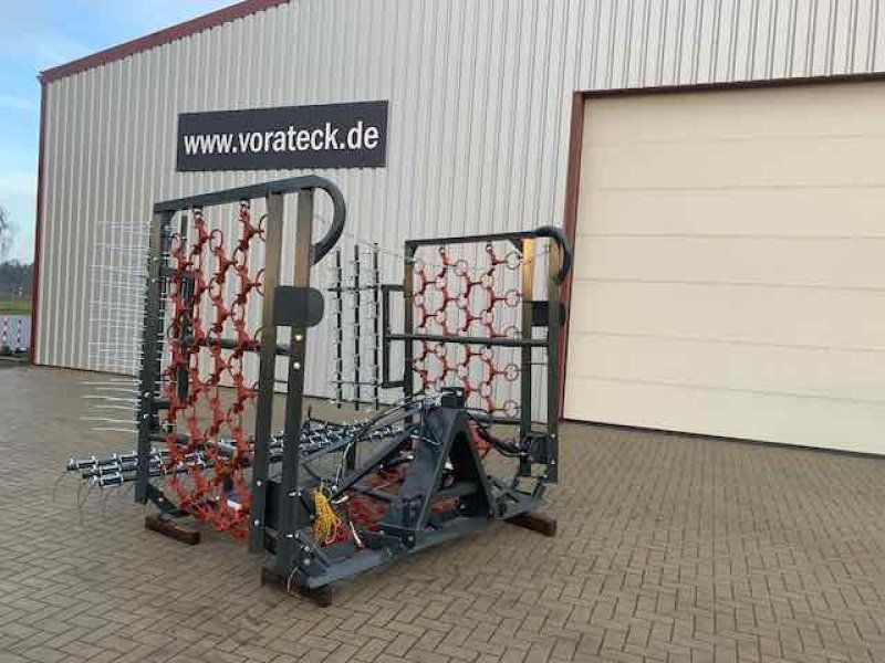 Wiesenschleppe 6m mit Striegel