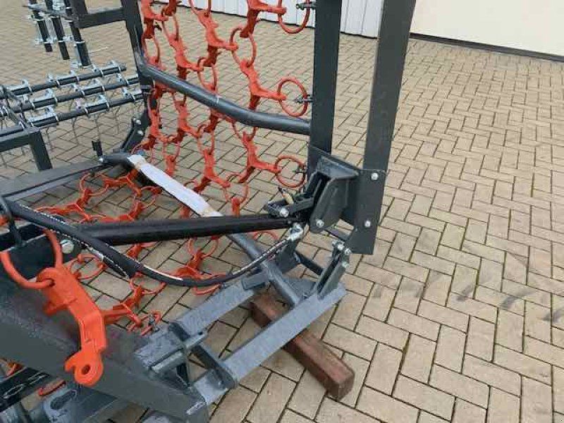 Wiesenschleppe 6m mit Striegel