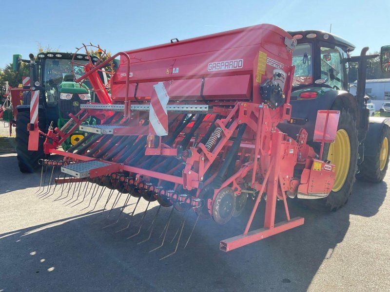 Gaspardo Dama 3000 / Maschio 3000