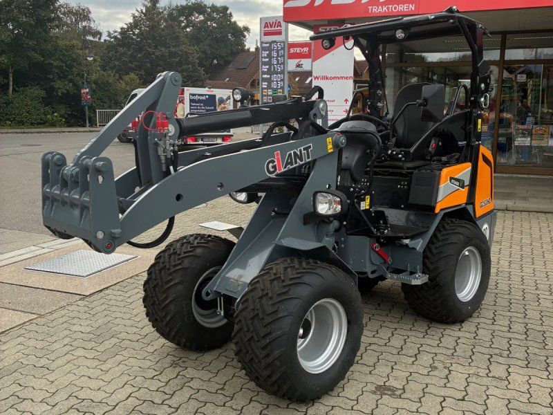 Giant G2500 HD