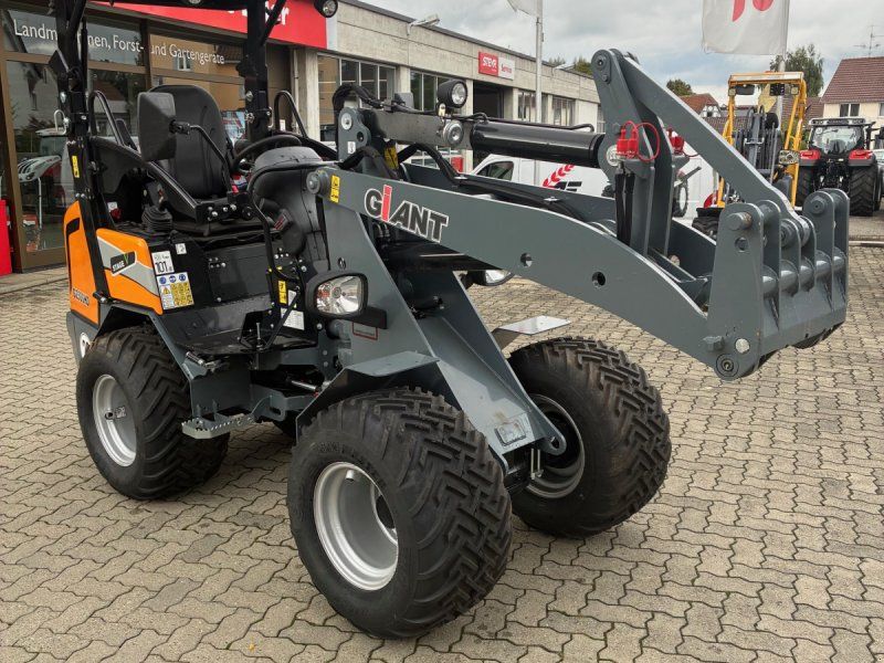 Giant G2500 HD