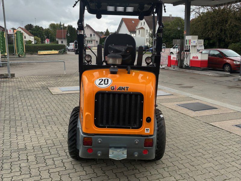 Giant G2500 HD