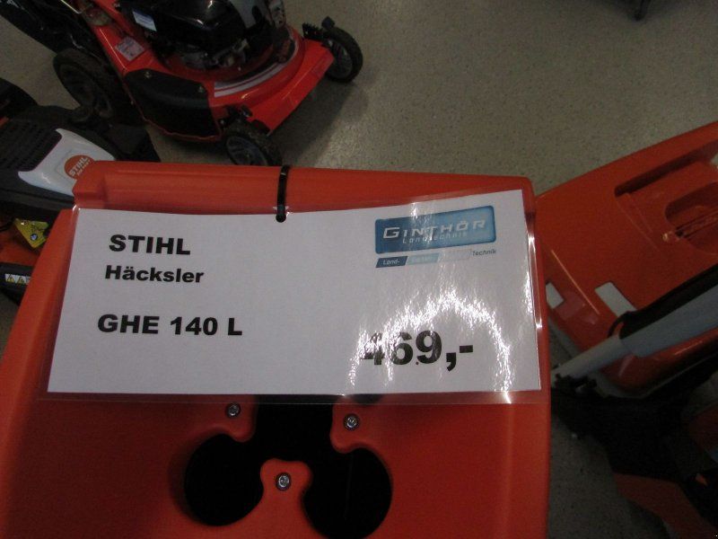 Stihl GHE 140 L